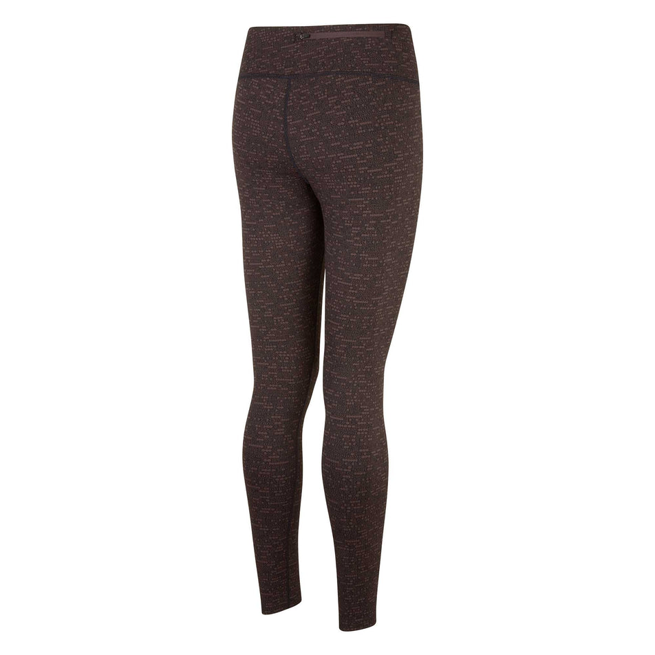 Behind View of Women's Ronhill Life Deluxe Tight (6903691477154)