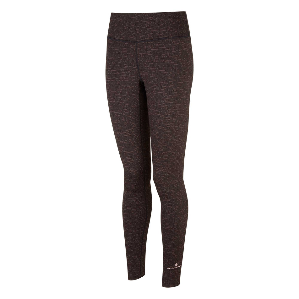 Front View of Women's Ronhill Life Deluxe Tight (6903691477154)