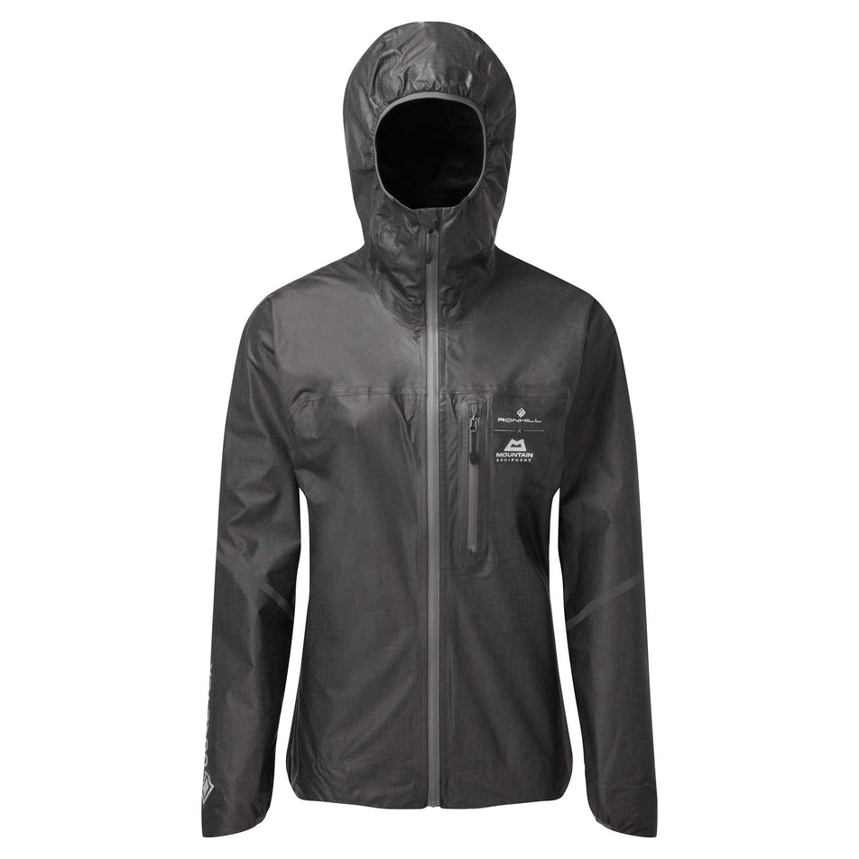 Front View of Women's Ronhill Tech Gore-Tex Jacket (6903713956002)
