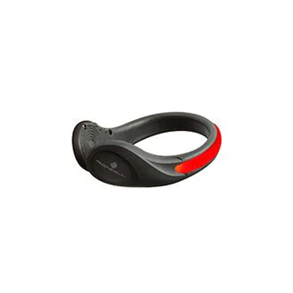 Front angled view of unisex ronhill light shoe clip (7046174343330)