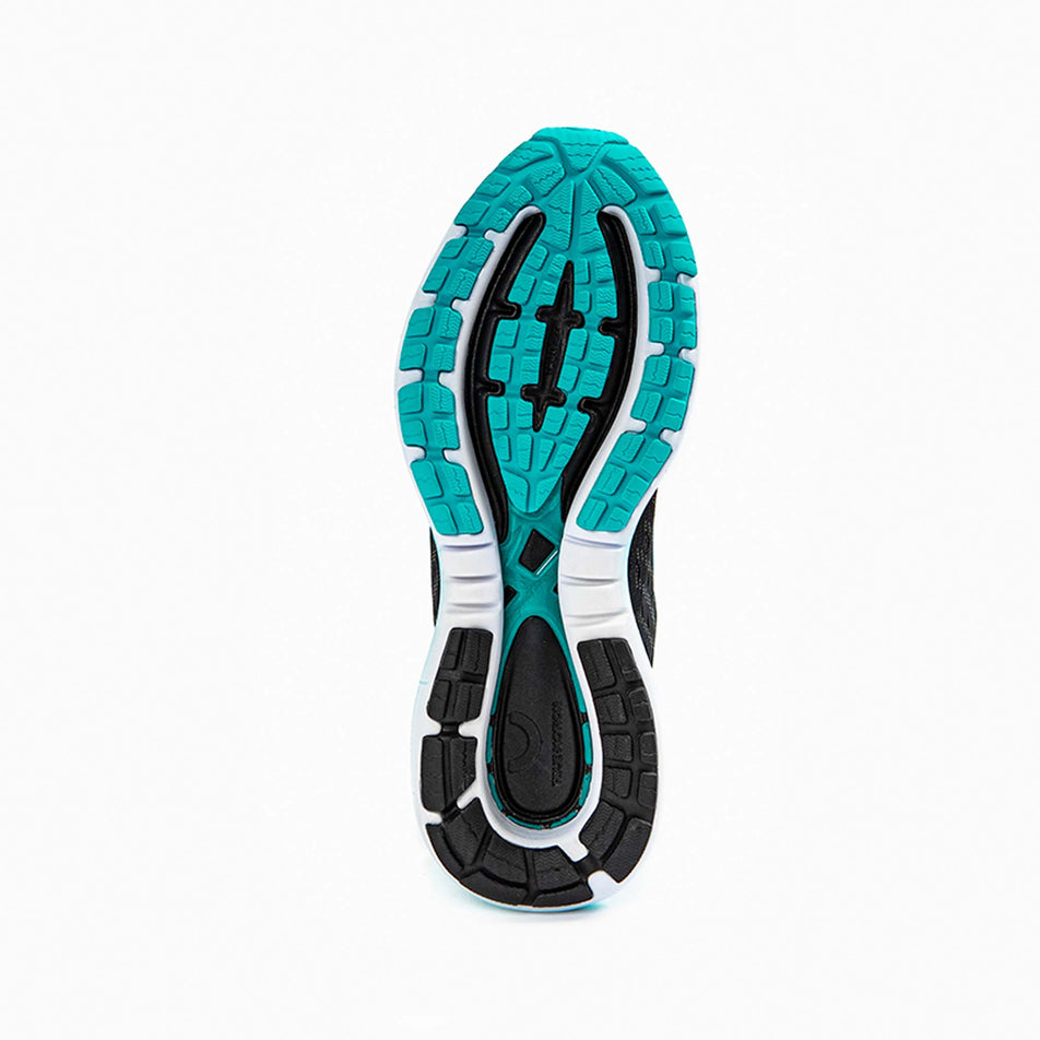 Outsole view of women's true motion u-tech aion running shoes (7373847822498)
