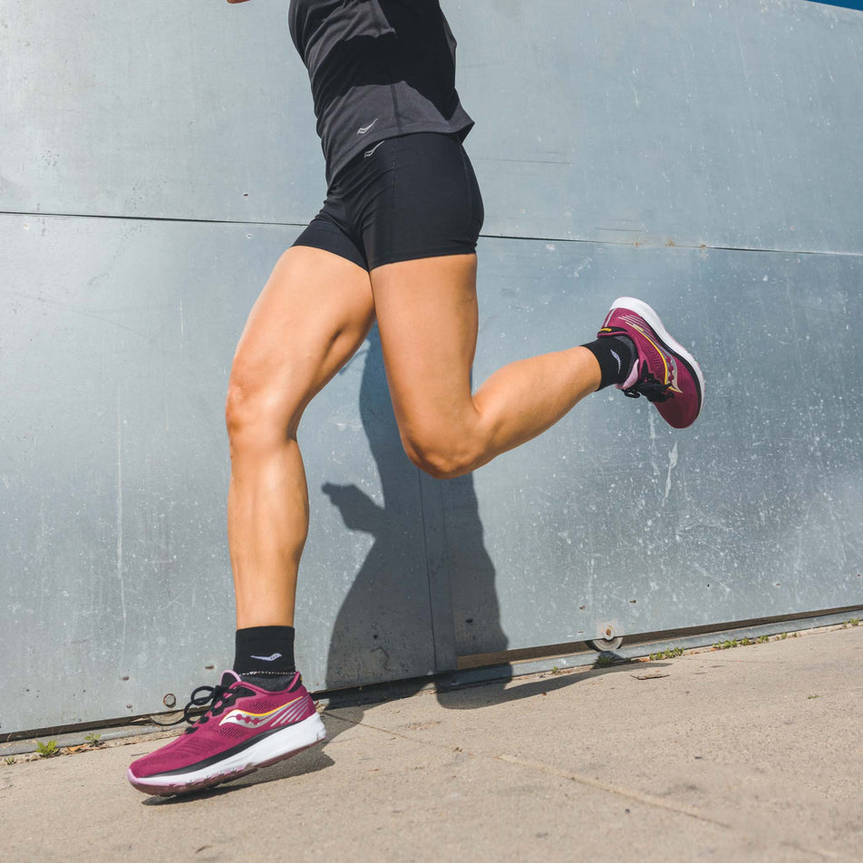 Saucony | Women's Ride 14 Running Shoes (7239063568546)