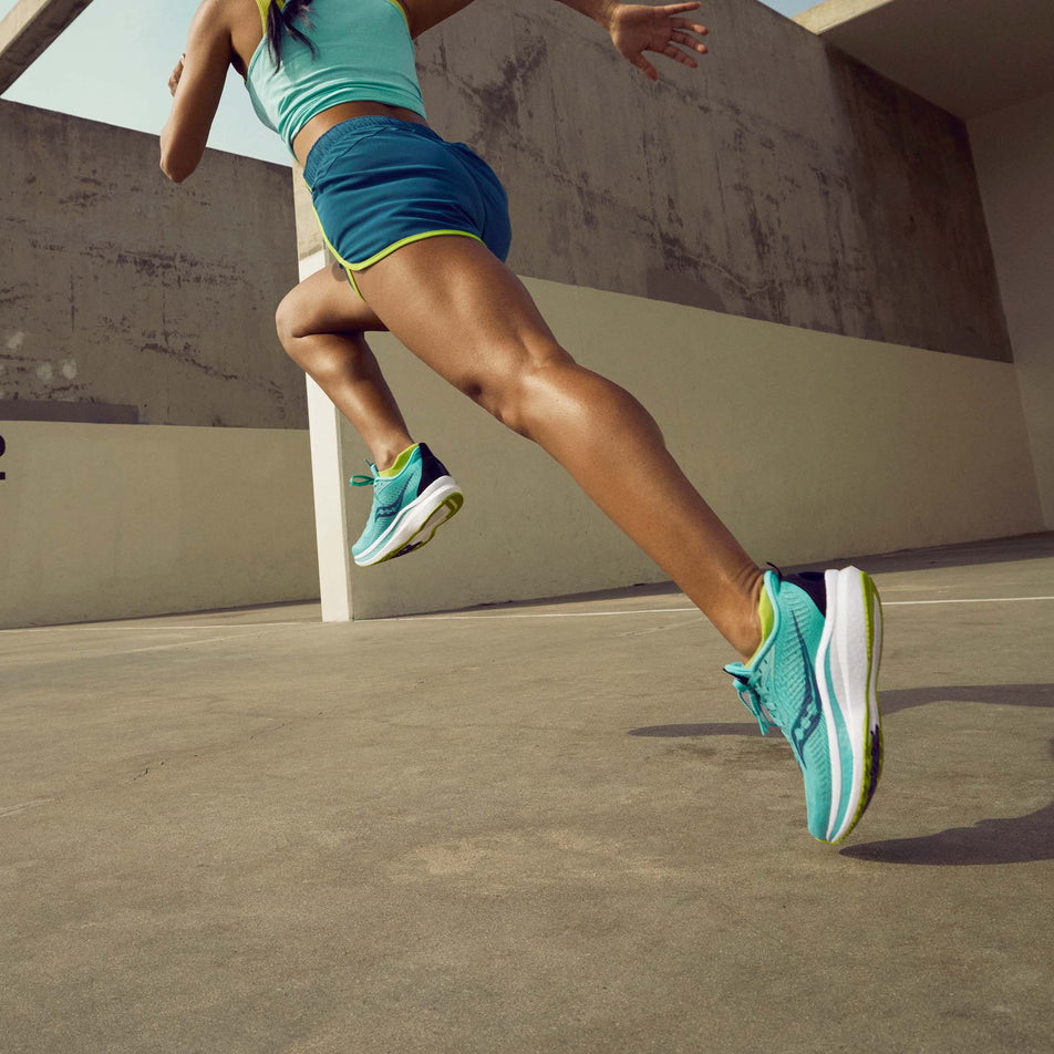 Saucony | Women's Endorphin Speed 2 Running Shoes (7271915225250)