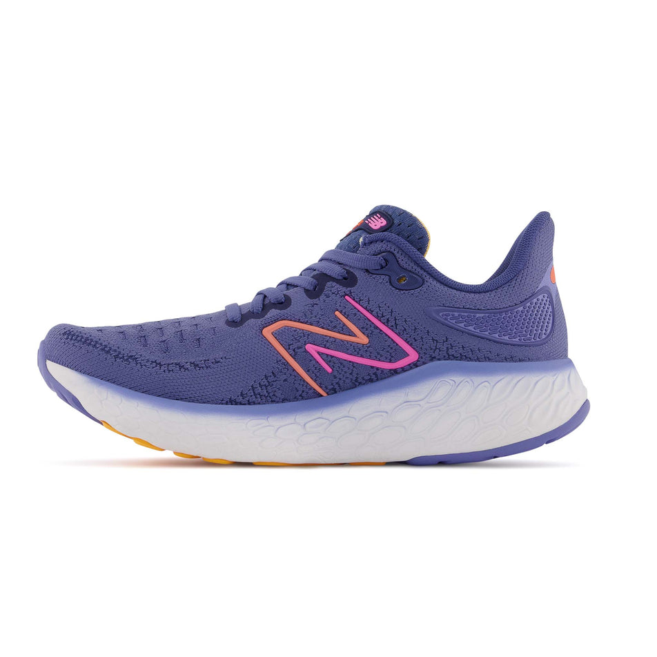 Medial side of the right shoe from a pair of women's New Balance Fresh Foam 1080v12 Running Shoes (7574297378978)