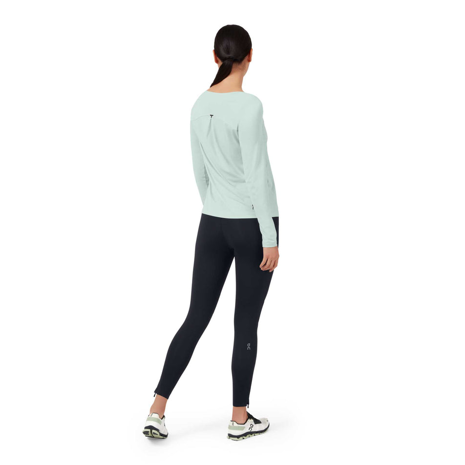 Behind Model View of Women's On Tights Long 2.0 (6910413275298)