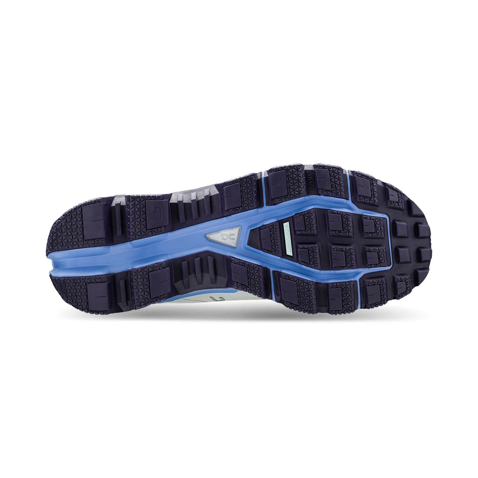 Outsole view of women's on cloudventure running shoes (6888582480034)