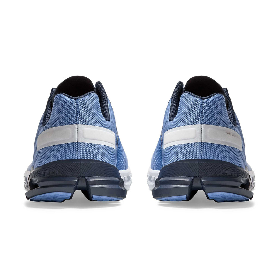 Posterior pair view of women's on cloudflow running shoes (6888503115938)