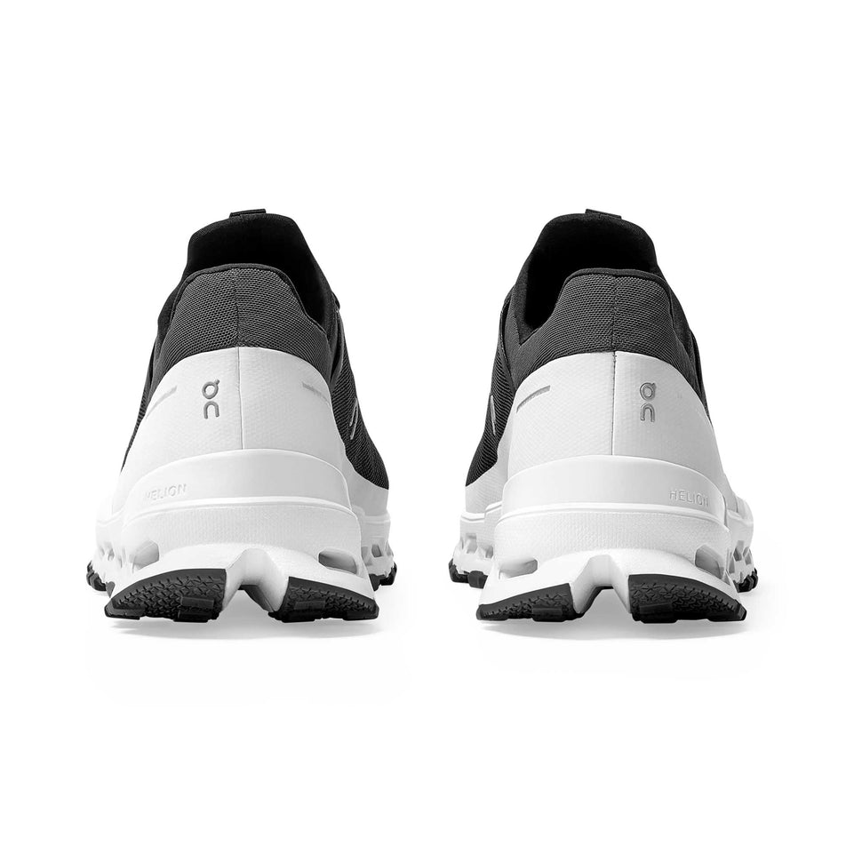 Back view of a pair of On Women's Cloudultra Running Shoes (6888586412194)