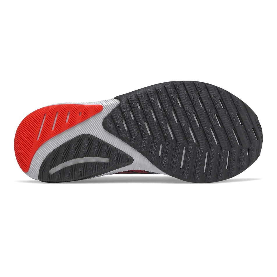 The sole of the right shoe from a pair of women's New Balance FuelCell Propel v2 Running Shoes (7025208557730)