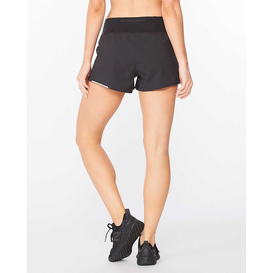 Back of 2XU Aero 2-in1 3 Inch Shorts (6918241157282)