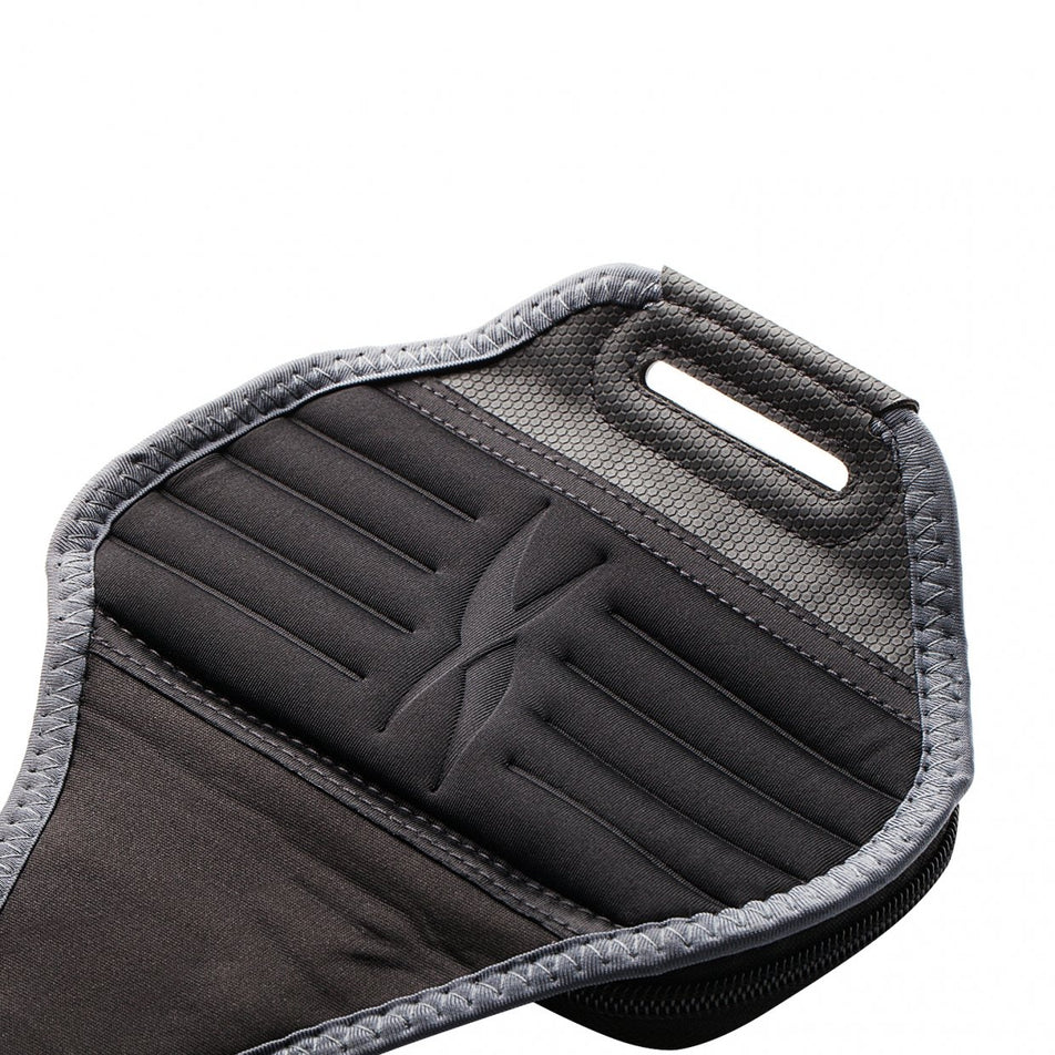 Inner view of unisex fitletic forte running arm band (7108657938594)