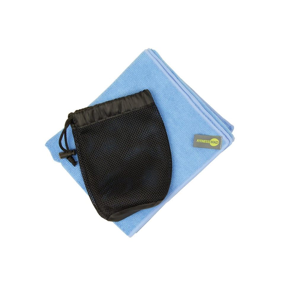 Bag view of fitness-mad gym towel (7076975345826)