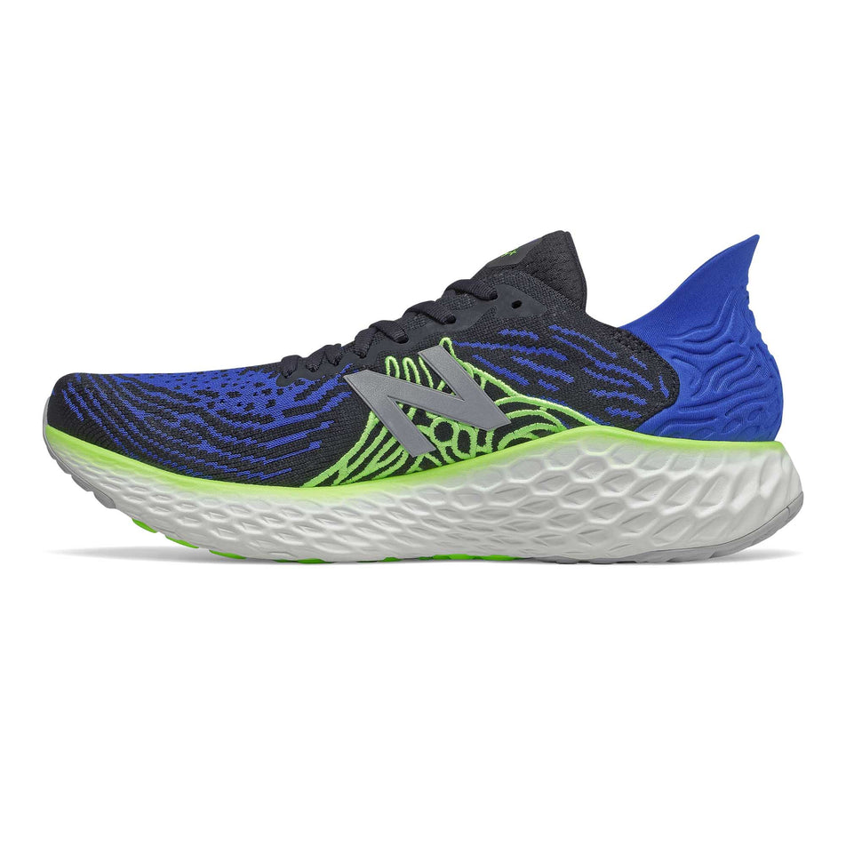 Medial view of men's new balance fresh foam 1080v10 running shoes (7025175986338)
