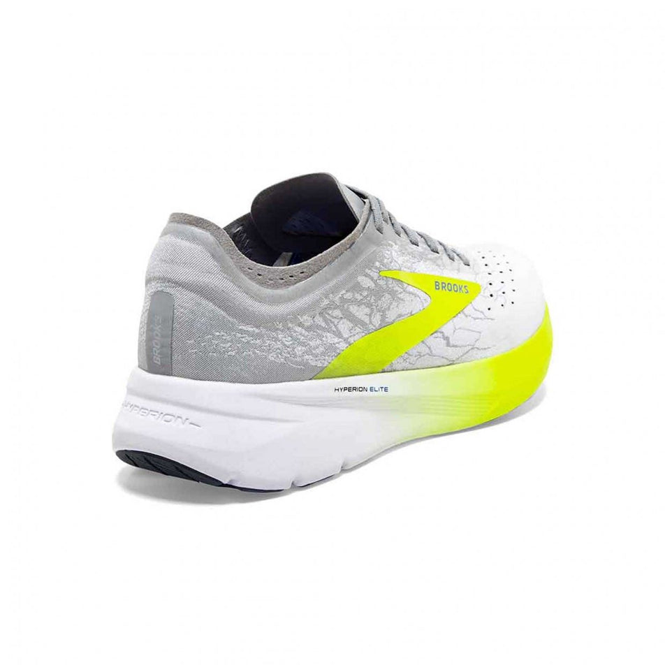Midsole view of unisex brooks hyperion elite running shoes (7016674263202)