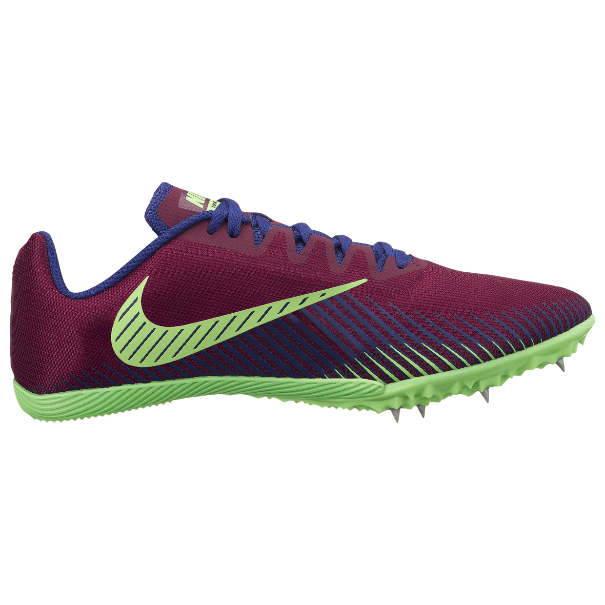 Unisex Nike Zoom Rival M9 Running Spikes Run4It