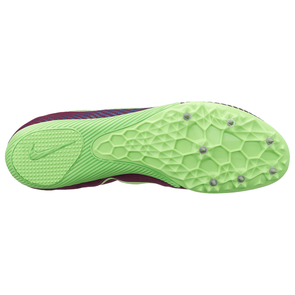 Nike zoom top rival m9
