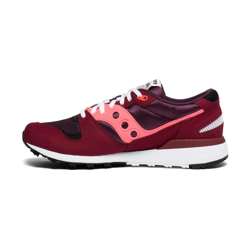 Medial view of men's saucony azura lifestyle shoes (7027526303906)