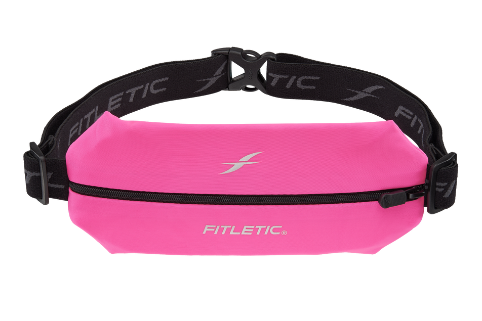 Front view of unisex fitletic mini sport belt (7037620682914)