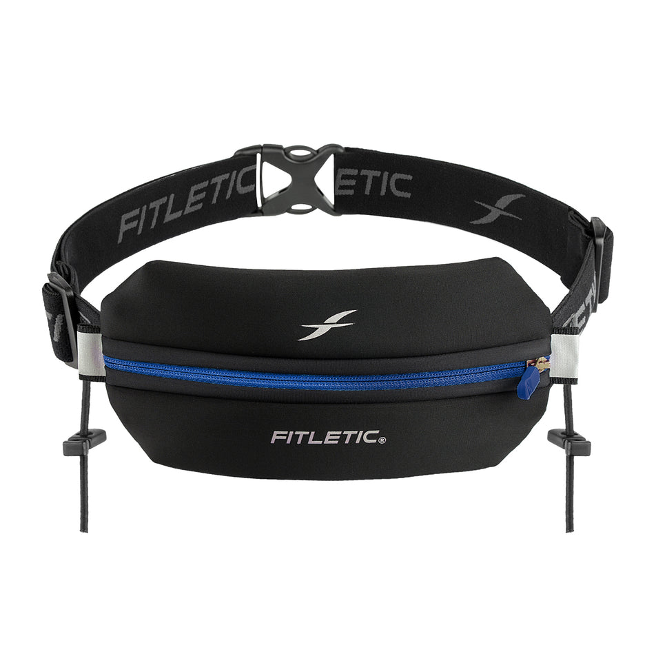 Front view of unisex fitletic neo racing belt (7013112545442)