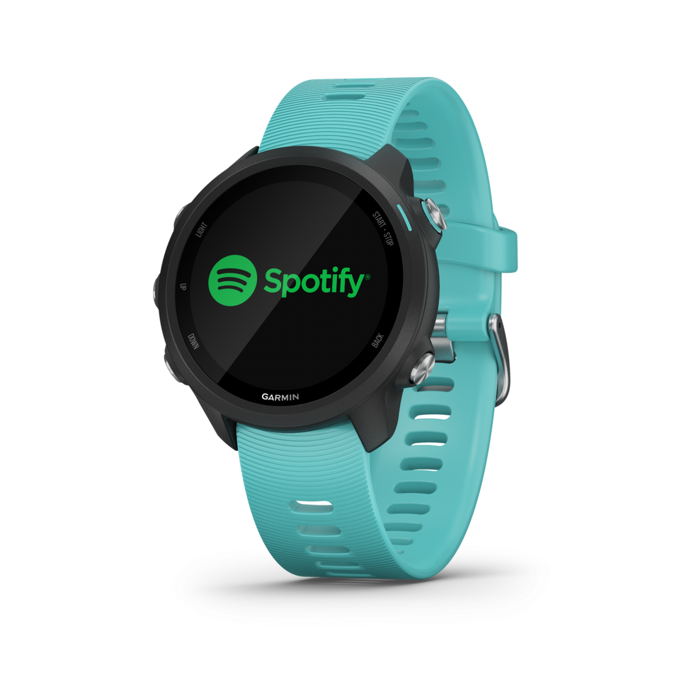 Unisex Garmin Forerunner 245 Music Unisex Running Watch Run4It