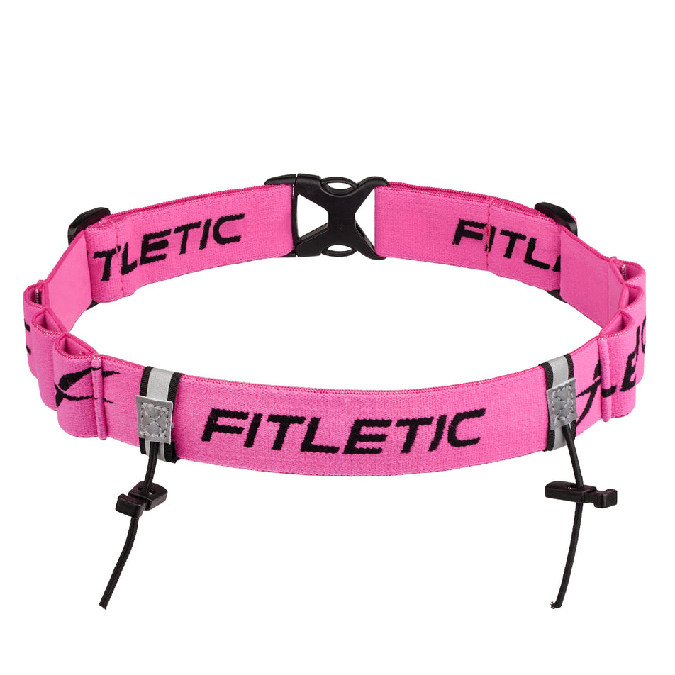 Unisex Fitletic Race II Number Running Belt Run4It