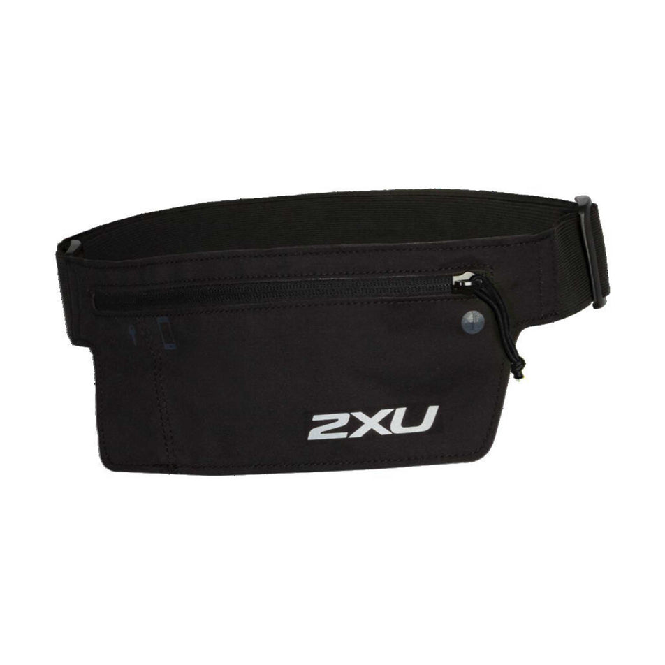 Front view of unisex 2XU Run Belt (7031660544162)