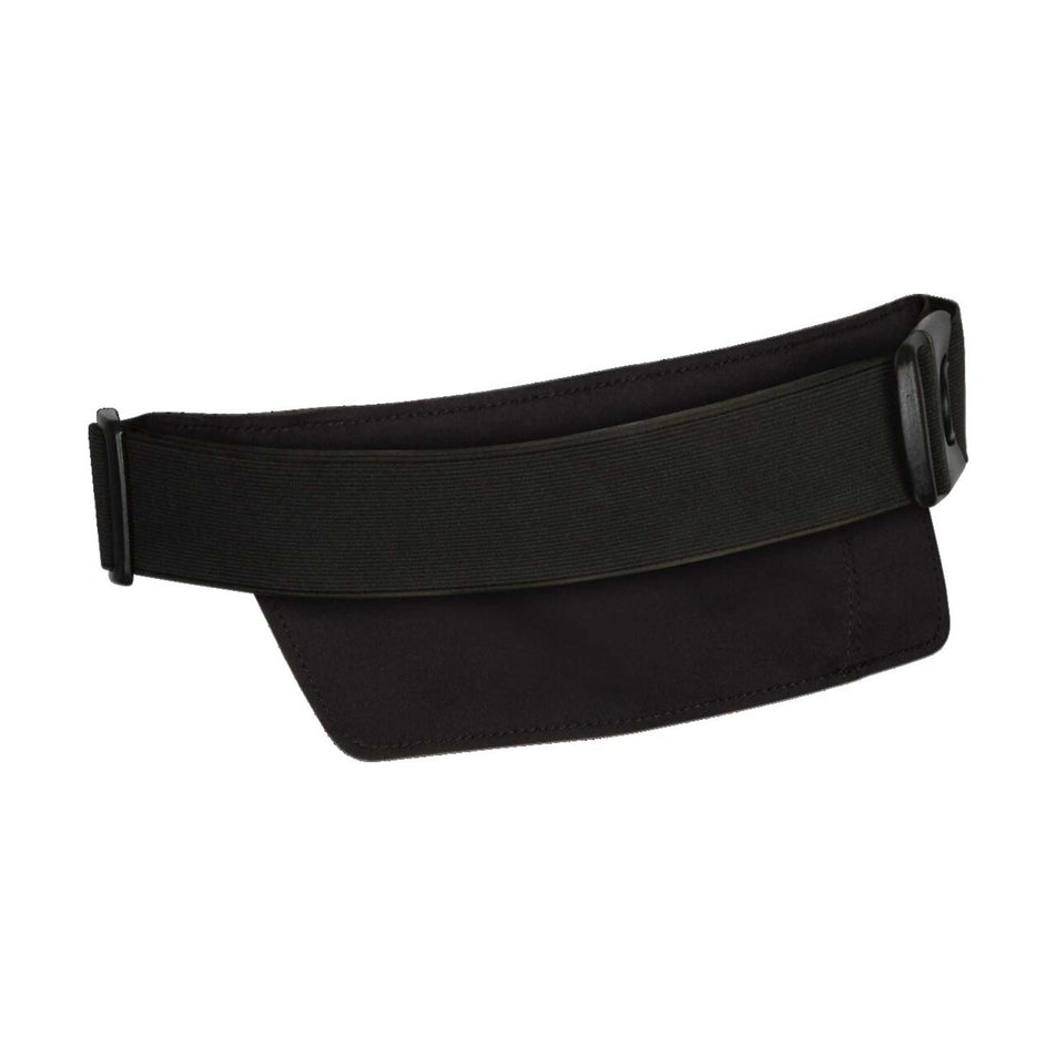 Behind view of unisex 2XU Run Belt (7031660544162)