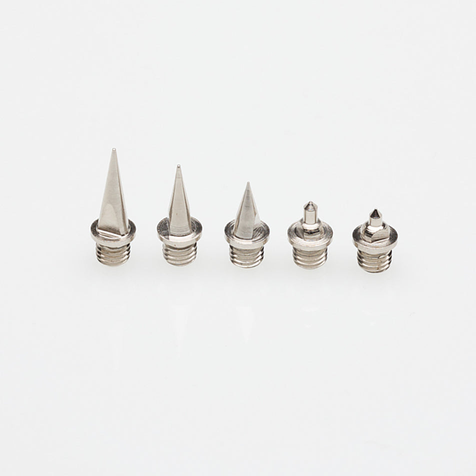 Spike type view of curta sport pack spikes (7079684407458)