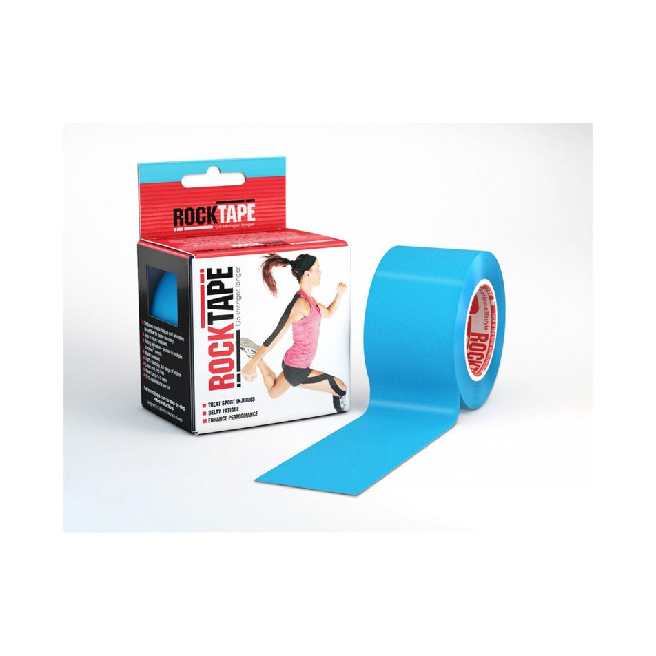 Front view of unisex rock tape kinesiology tape (7077248532642)