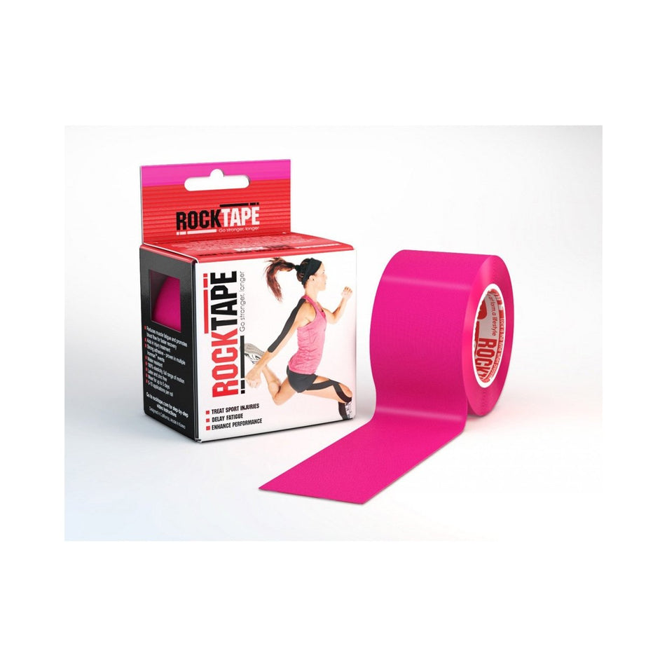 Front view of unisex rock tape kinesiology tape (7077251350690)