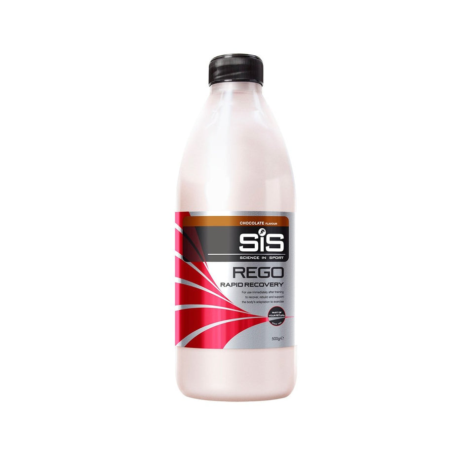 Front view of sis science in sport rego rapid recovery drink - 500g (7076523835554)