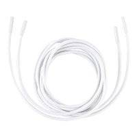Above view of ronhill elastic shoe laces - 36in (7074159329442)