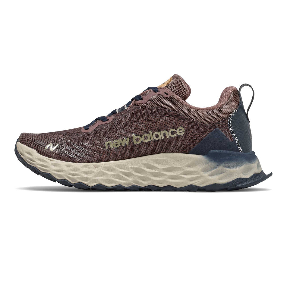Medial view of women's new balance fresh foam hierro v6 running shoes (6888221474978)