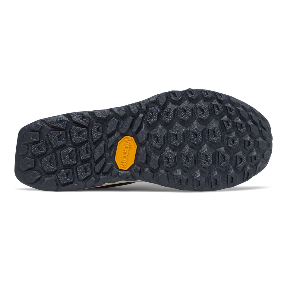 Outsole view of women's new balance fresh foam hierro v6 running shoes (6888221474978)